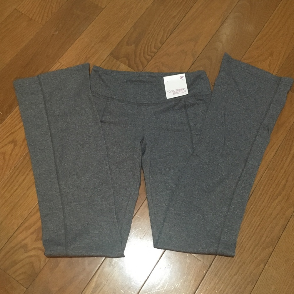 SO yoga pants